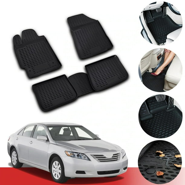 For 2007-2011 Toyota Camry Floor Mat Set